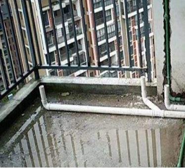 邵东漏水维修 阳台漏水怎么修理?