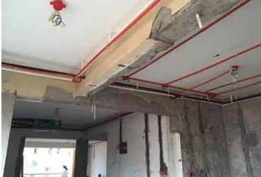 邵东漏水维修 墙面漏水怎么办呢?墙面漏水的原因?